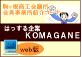 �͂�������KOMAGANE